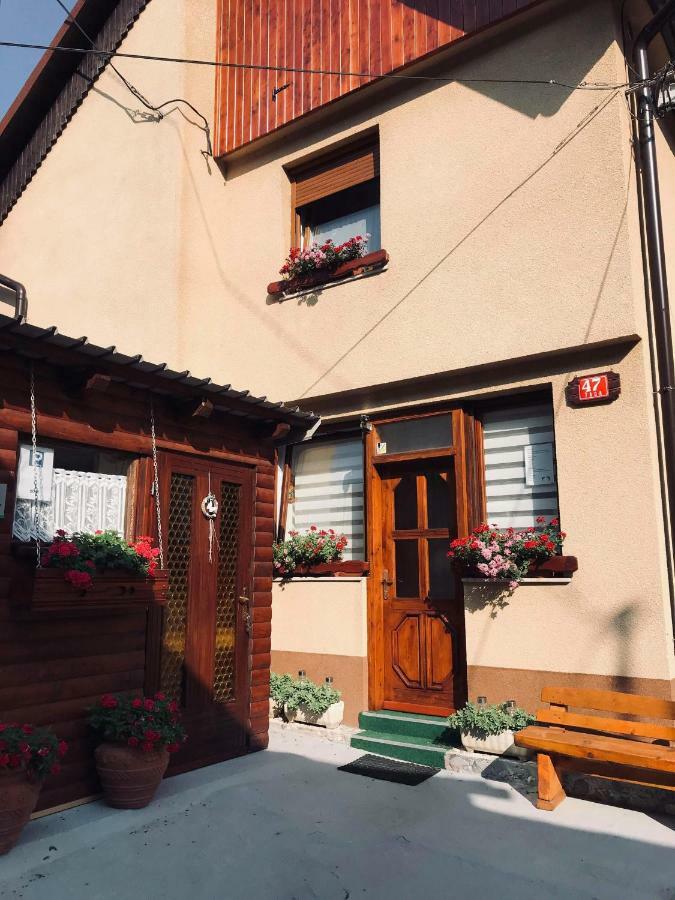 Apartma Evi Zaga Exterior photo